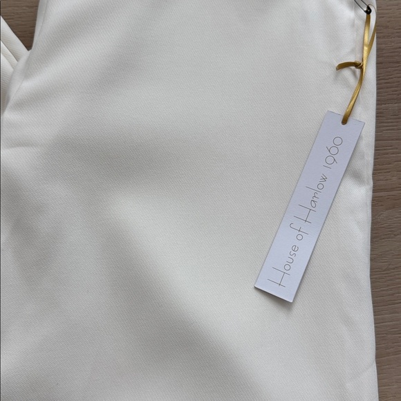 House of Harlow 1960 - Wide Leg Trouser Pant - Picture 2 of 11